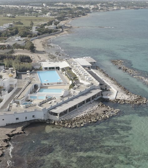 Il Melograno, Puglia