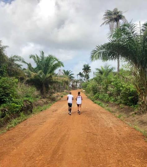 Sierra Leone marathon