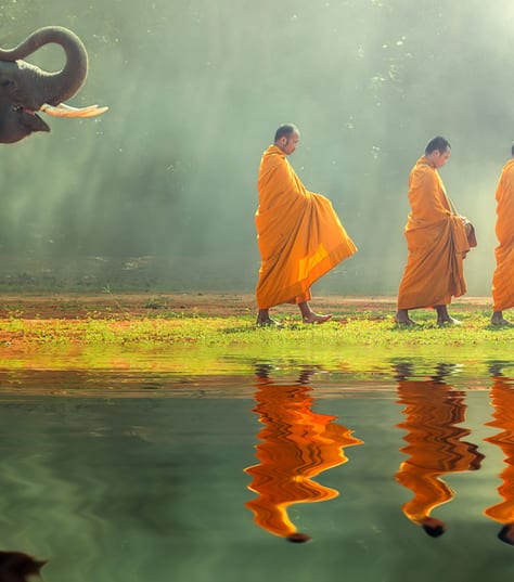 Thailand travel