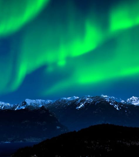 northern lights iceland