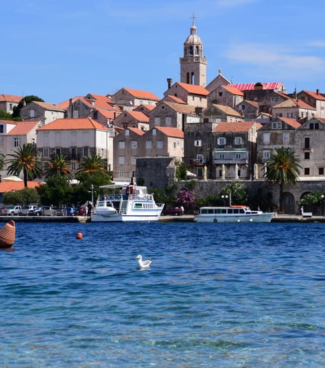 croatia town