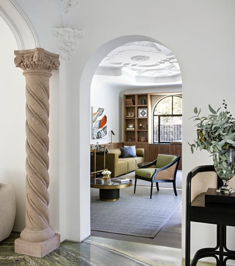 Casa Polanco, Mexico City
