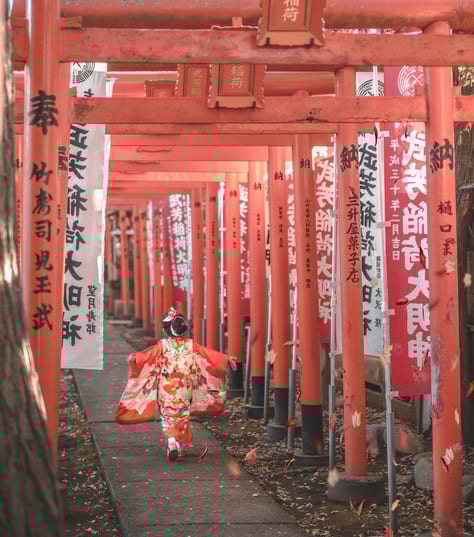 Family friendly Japan