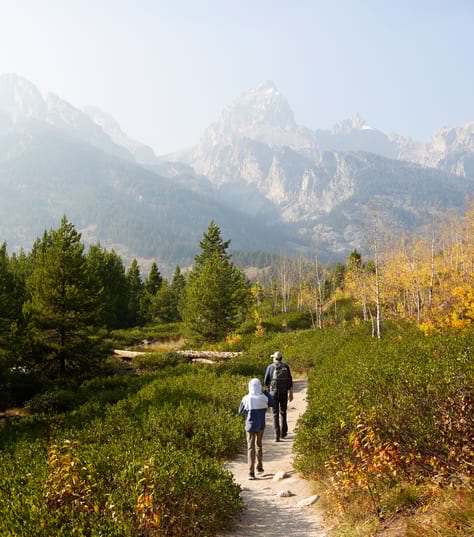 Family vacations in US