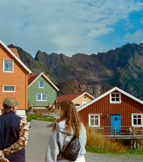 Norway luxury travel, trip to Norway