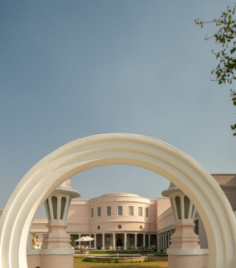 RAAS Rajmahal Palace