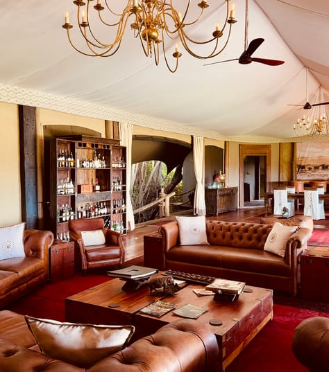 Mara Plains Camp, Maasai Mara