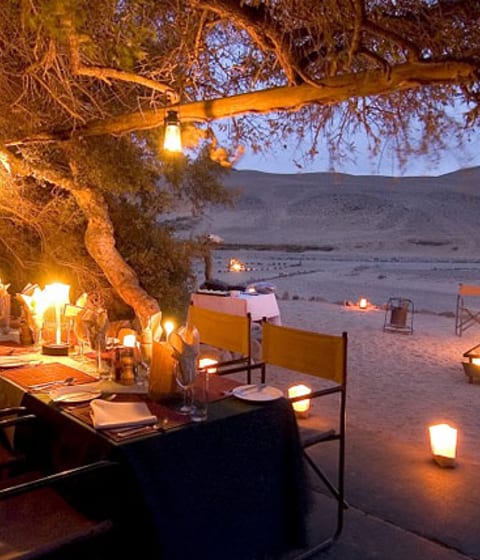 Skeleton Coast Camp
