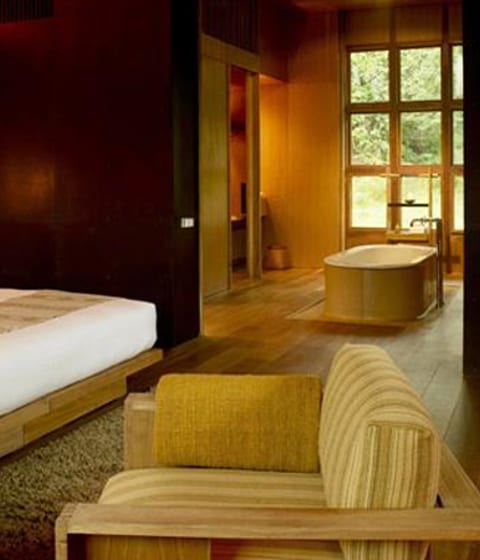 your luxurious room
