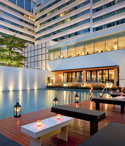 Thailand hotels