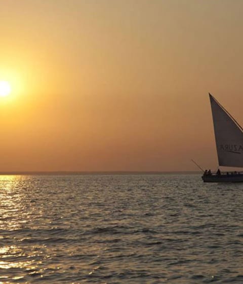 Luxury holiday in Mozambique