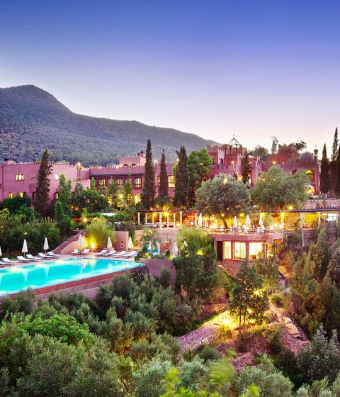 Kasbah Tamadot