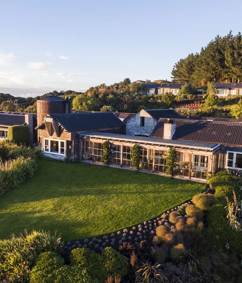 Farm at Cape Kidnappers