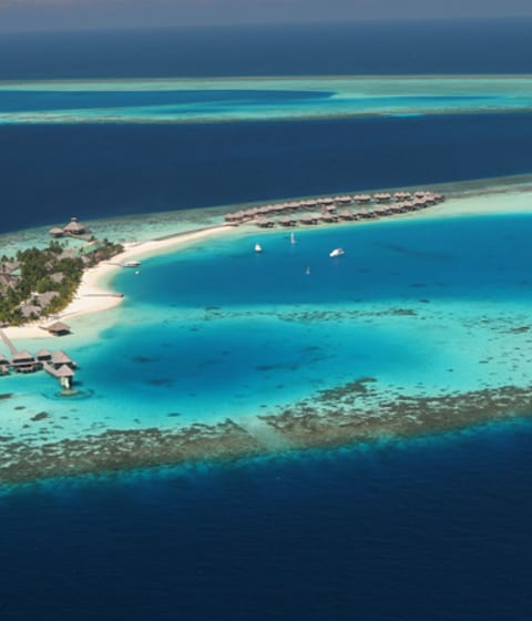 Huvafen Fushi, Maldives