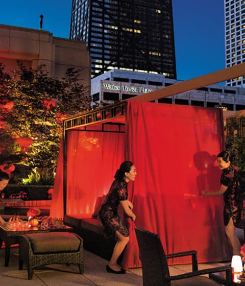 Peninsula Hotel Chicago