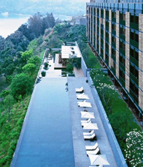 Lalu swiming pool