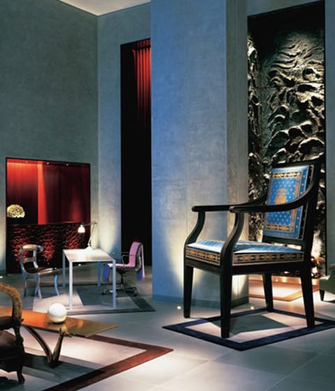 California - Clift Hotel | San Francisco