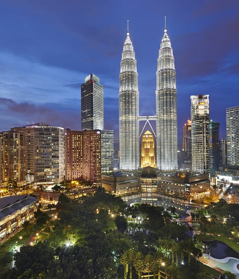 Mandarin Oriental, Kuala Lumpur