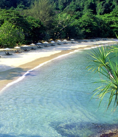 beach image