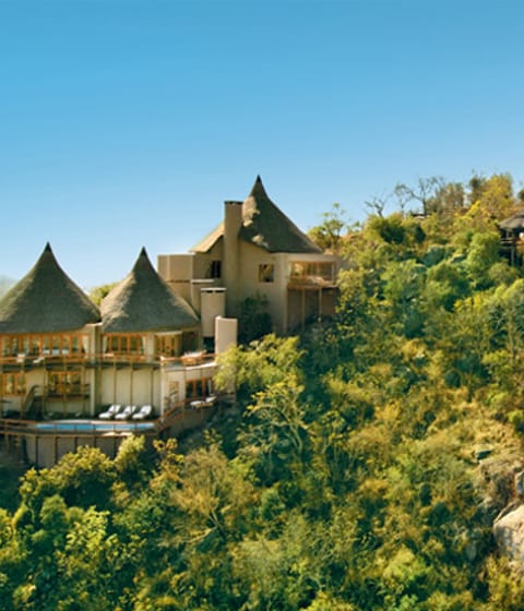 Cliff lodge suite Ulusaba lodge | Black Tomato