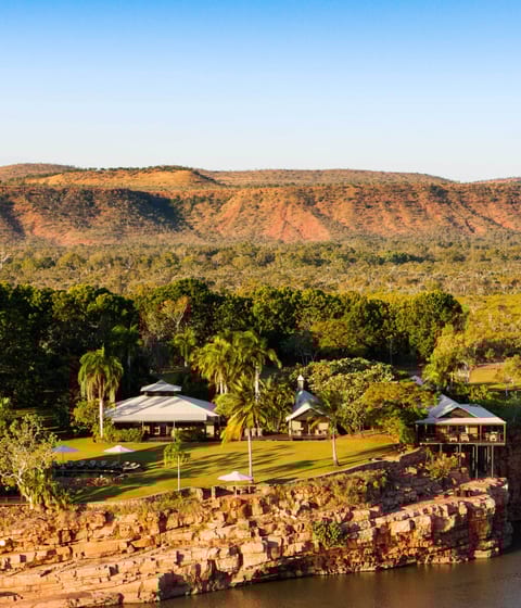 El Questro Homestead, Australia