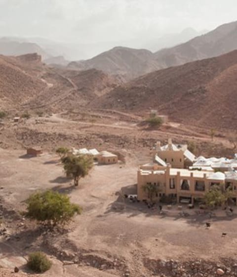 Luxury hotels in Jordan