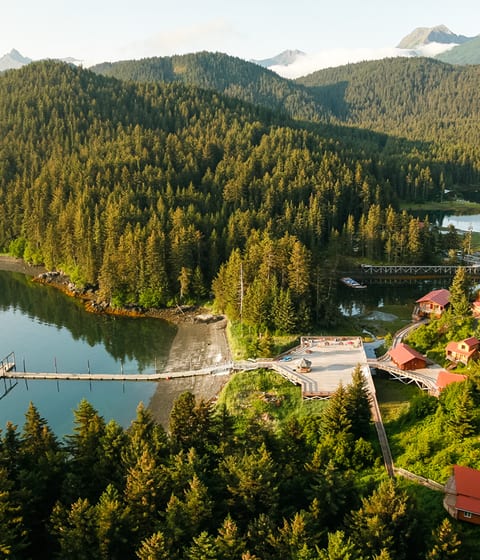 Tutka Bay Lodge | Luxury Hotels & Lodges in Alaska