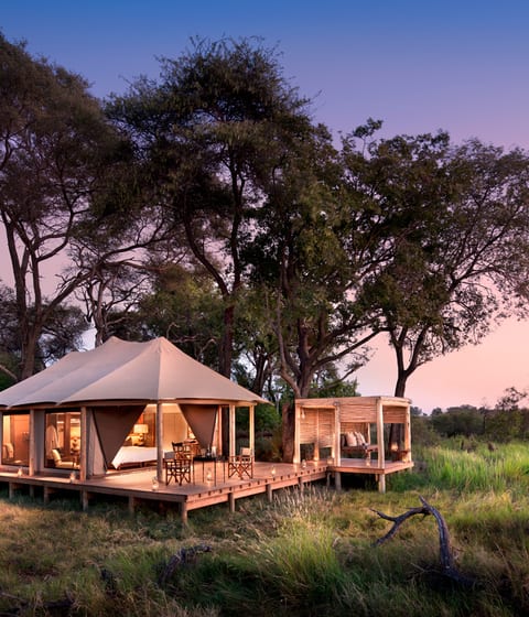 andBeyond Nxabega | Luxury Lodges in Botswana