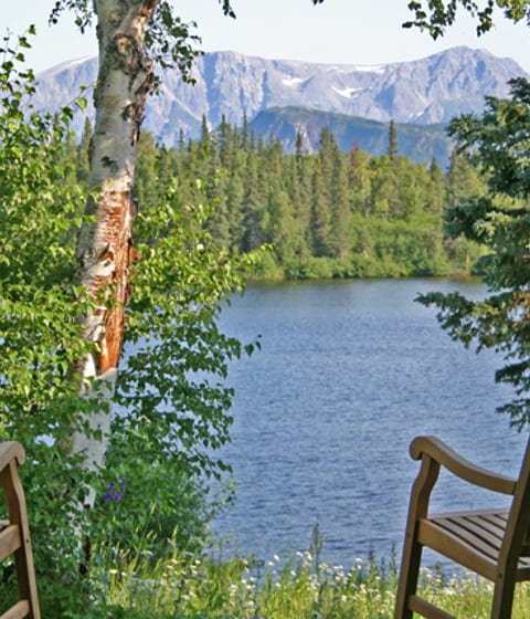 Luxury Alaska Lodges, holidays in Alaska