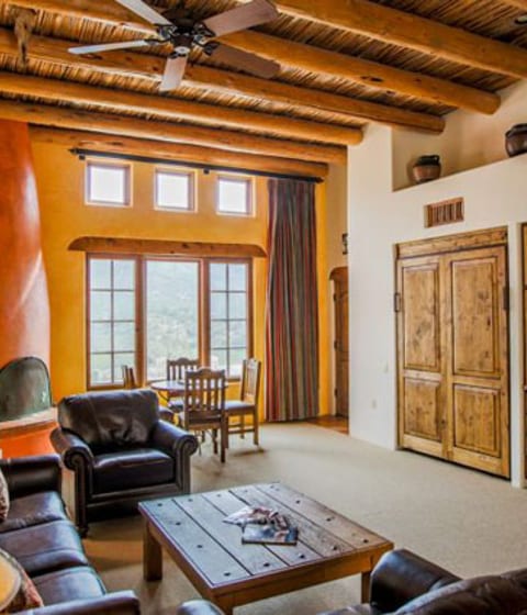 your spacious Hacienda