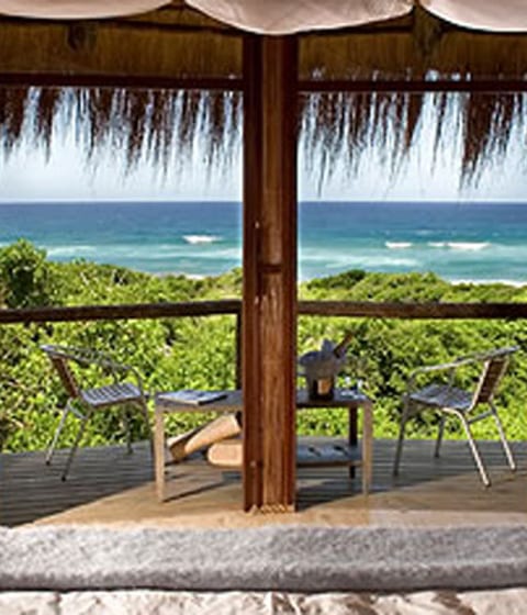 Thonga Beach Lodge, South Africa