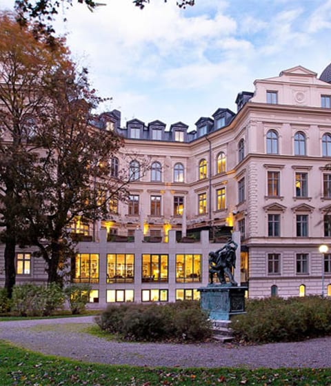 Lydmar Hotel