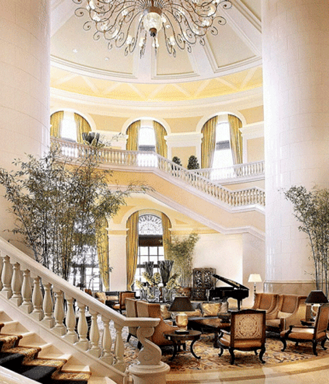 Four Seasons, Macau