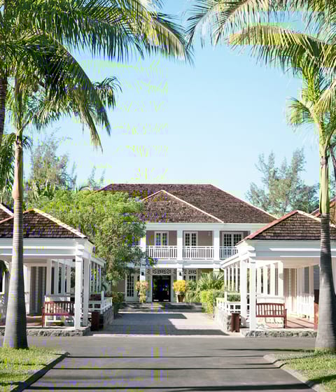 LUX Ile de la Reunion