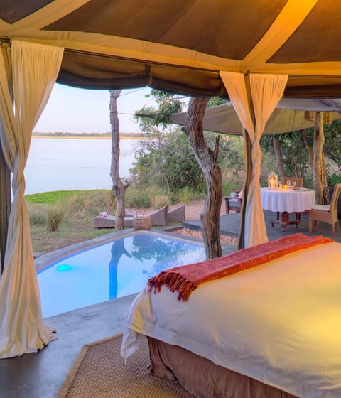 Time + Tide Chongwe Camp and Suites