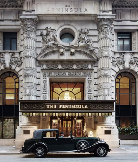 The Peninsula New York | Luxury Holidays in the USA