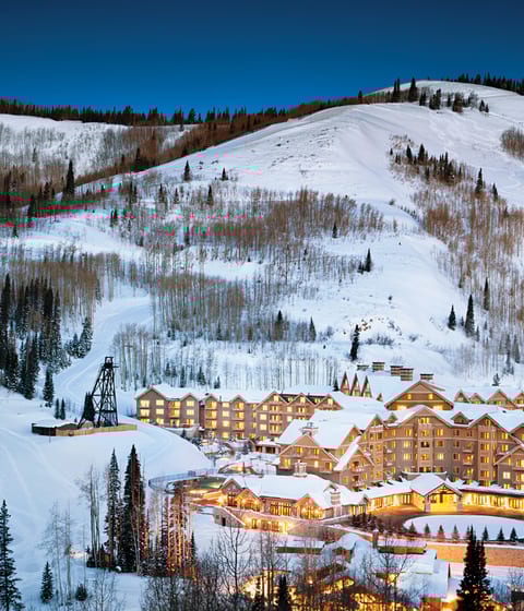 Montage Deer Valley | Luxury Hotels & Ski Resorts in Park City, Utah