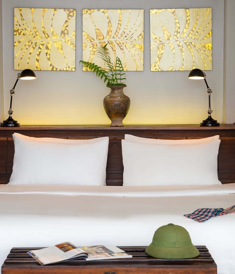 Heritage Suites, Siem Reap | Luxury Hotels in Cambodia