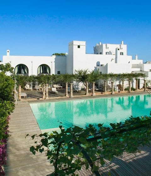 Masseria Torre Maizza