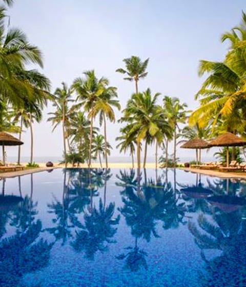 Neeleshwar swimming pool