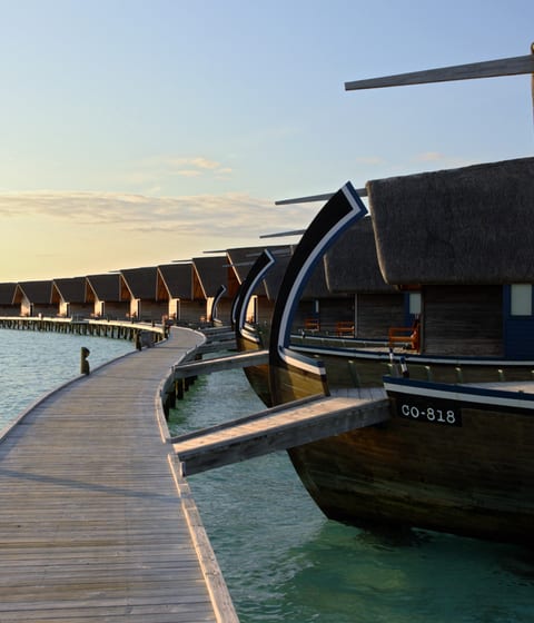 COMO Cocoa Island