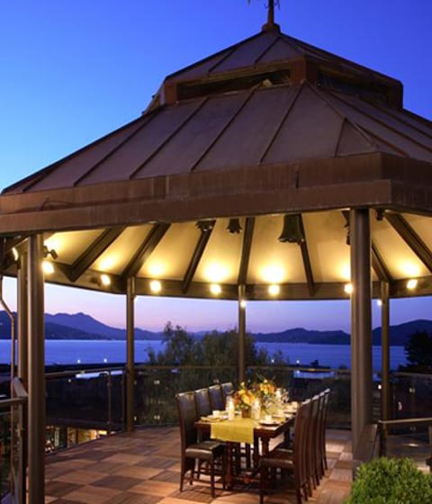Luxury hotel | Fairmont Heritage Place | San Francisco