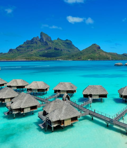 Four Seasons Bora Bora