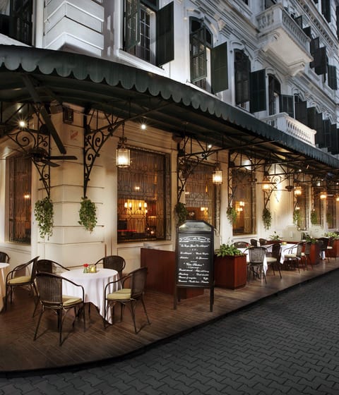 Sofitel Legend Metropole