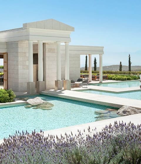 Amanzoe