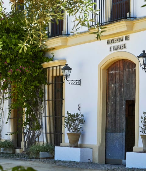Hacienda San Rafael