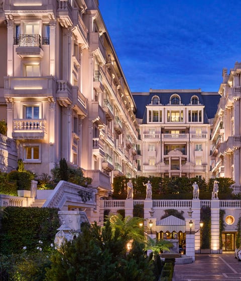 Hotel Metropole, Monte-Carlo
