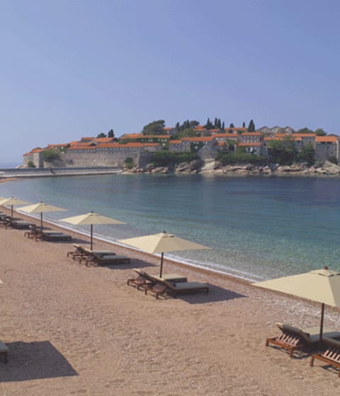 Beach, Bays & Beautiful buildings