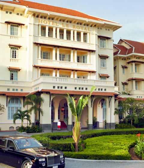 The Grand Facade