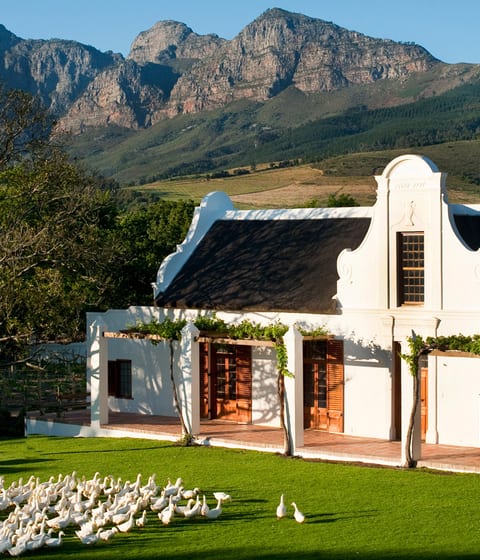 Babylonstoren | Luxury Hotels in South Africa